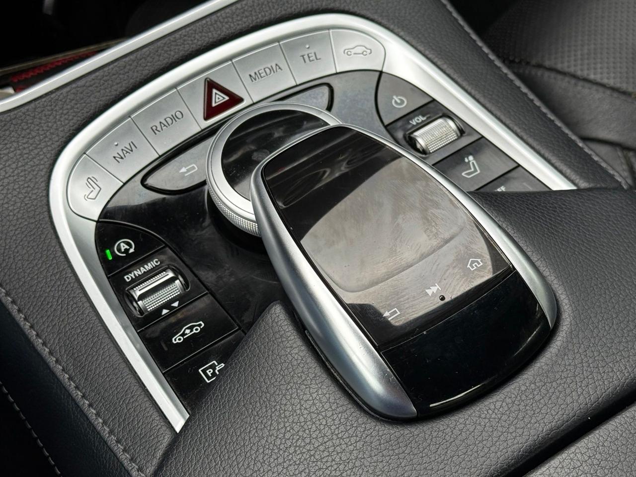 Mercedes-Benz S-Class  2018