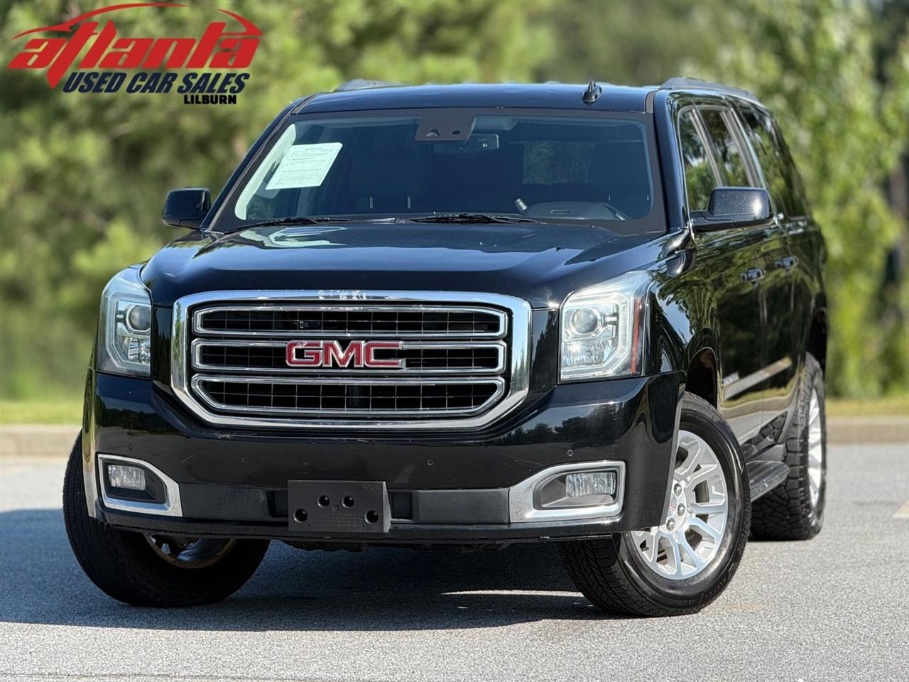 GMC Yukon XL  2018