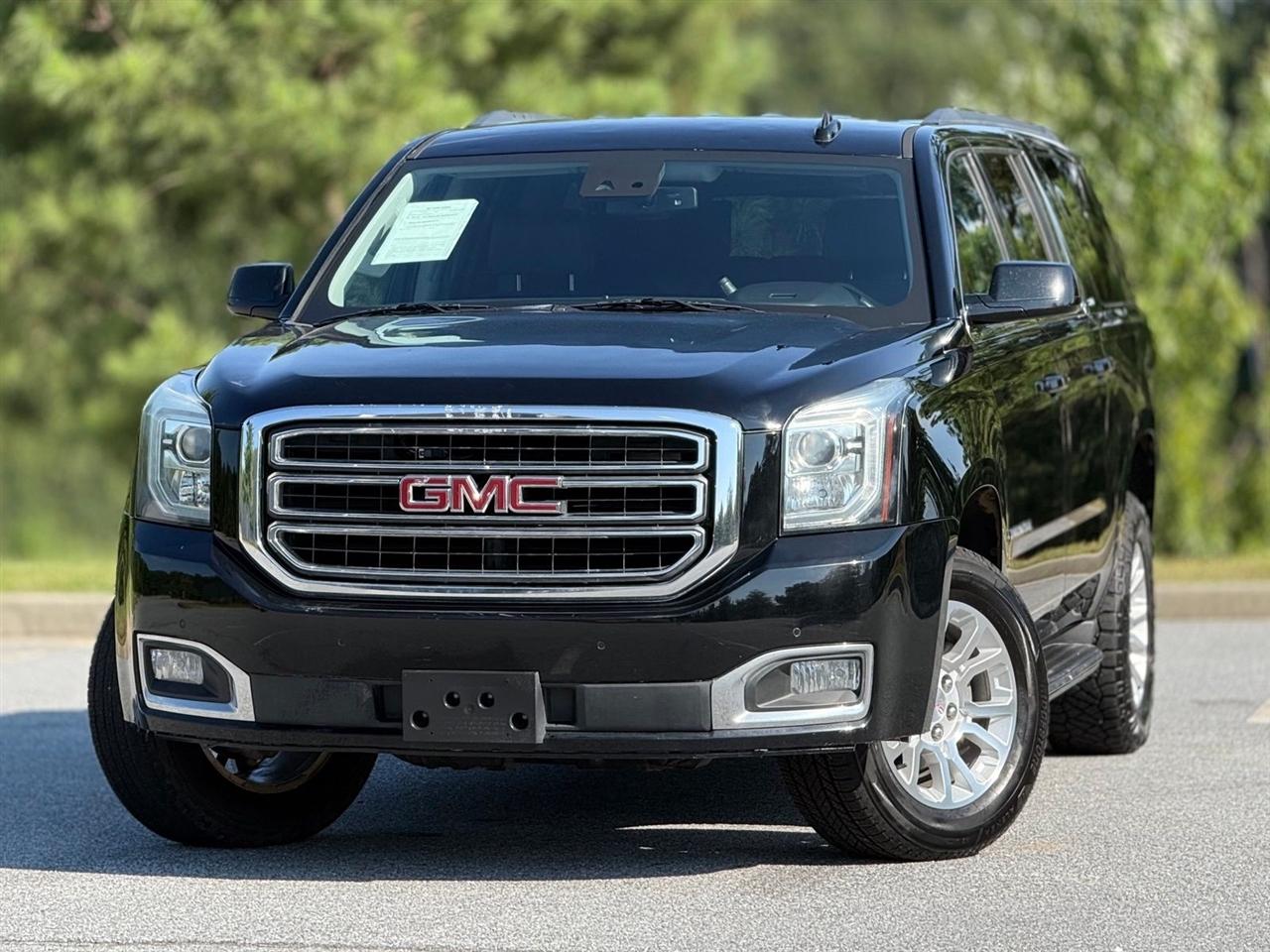 GMC Yukon XL  2018