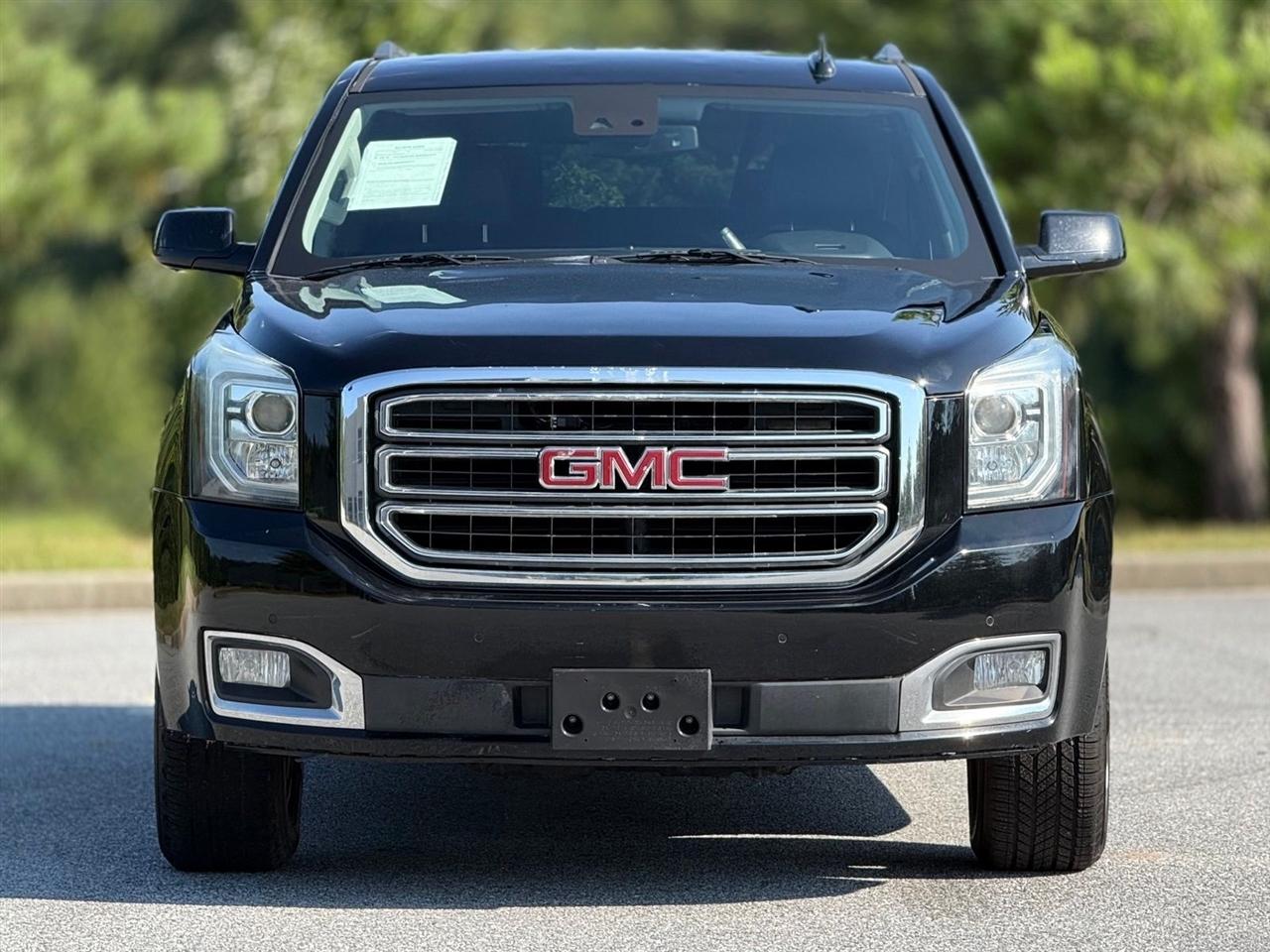 GMC Yukon XL  2018
