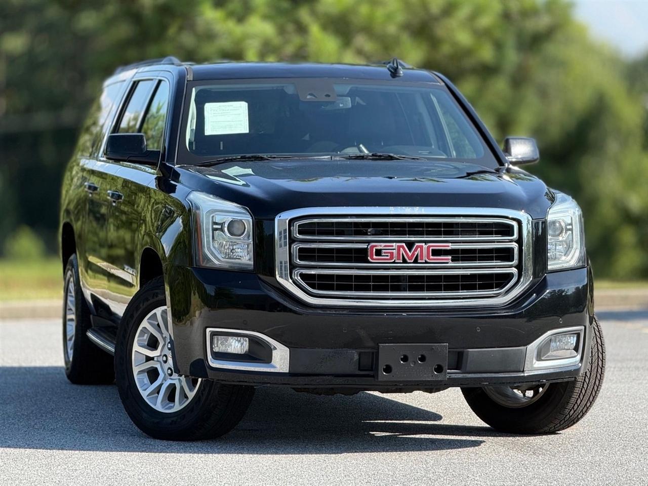 GMC Yukon XL  2018