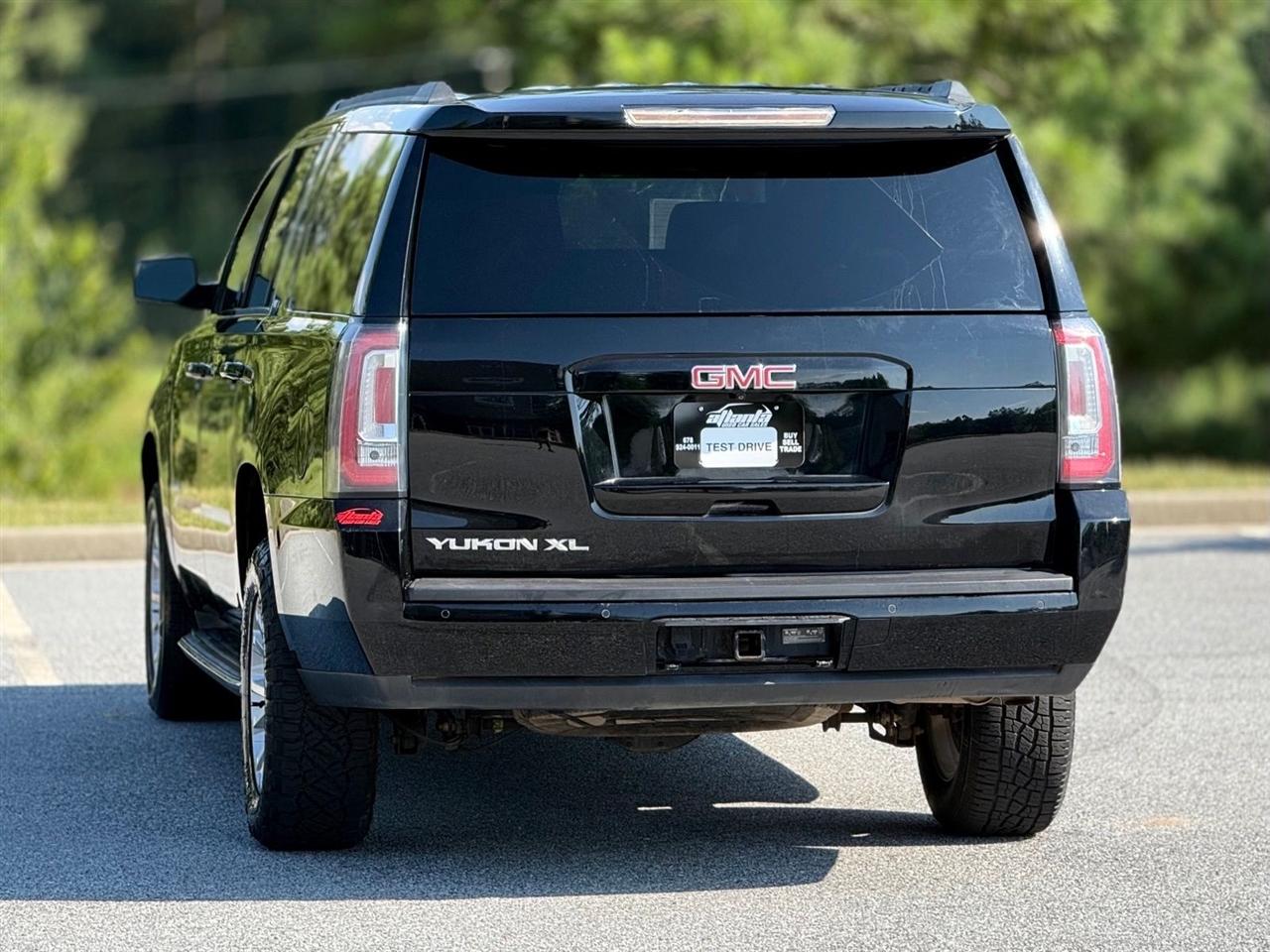 GMC Yukon XL  2018