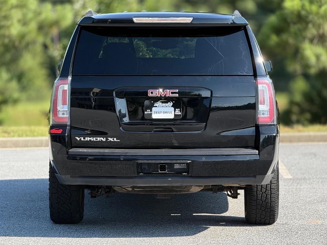GMC Yukon XL  2018
