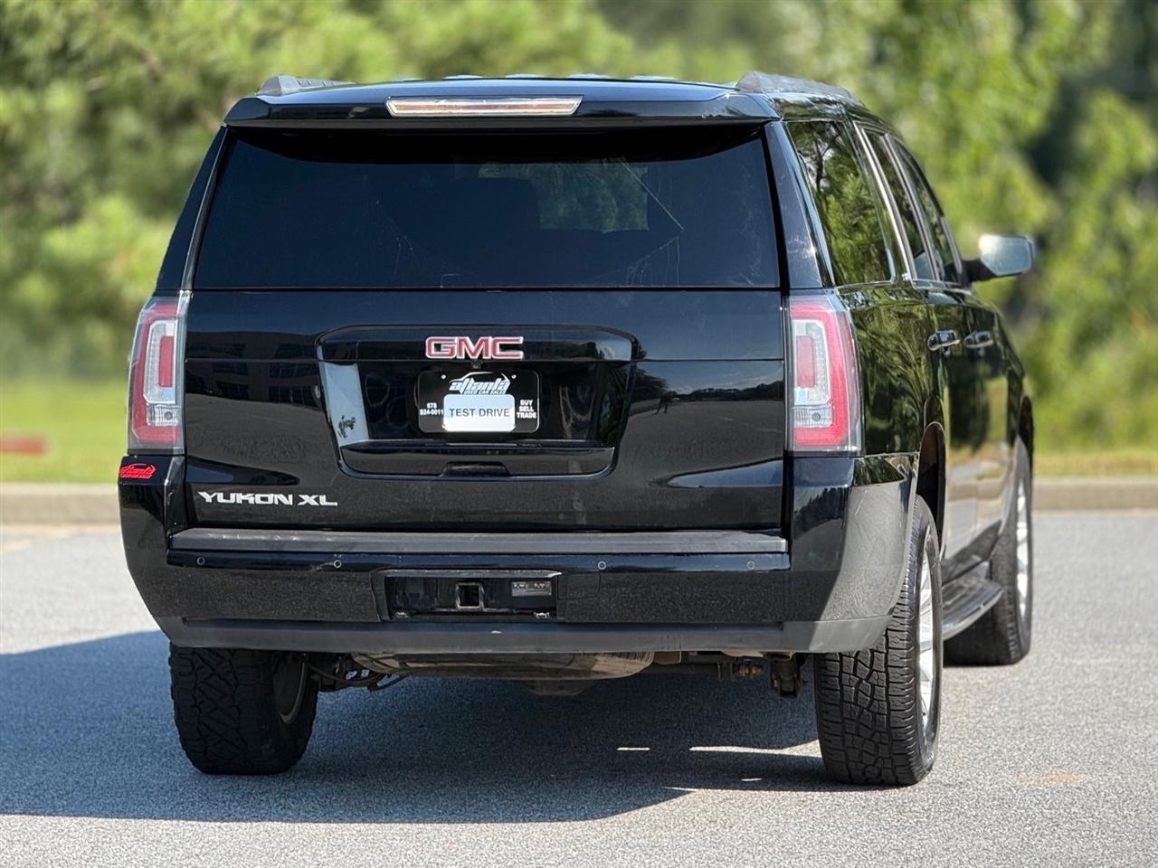 GMC Yukon XL  2018
