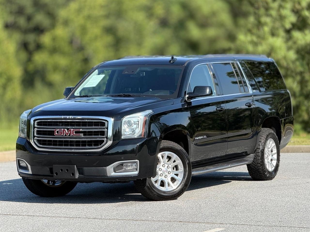 GMC Yukon XL  2018