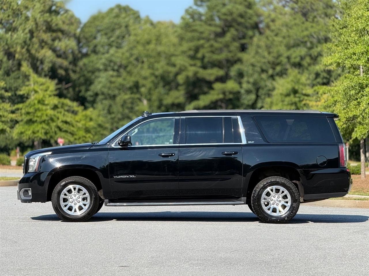 GMC Yukon XL  2018