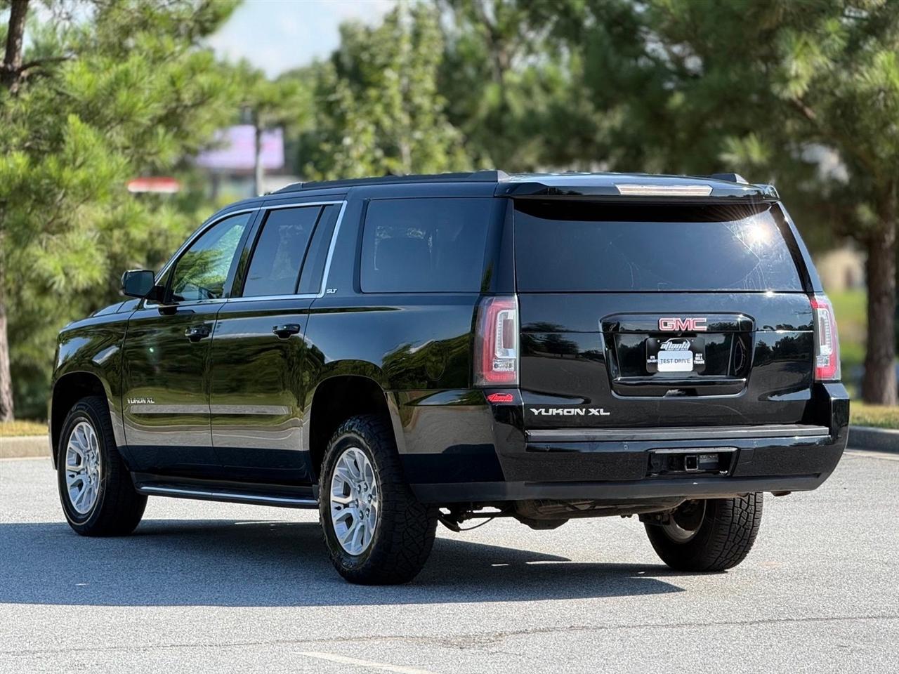 GMC Yukon XL  2018