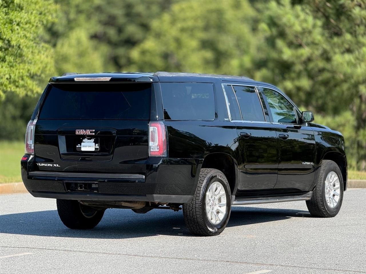 GMC Yukon XL  2018