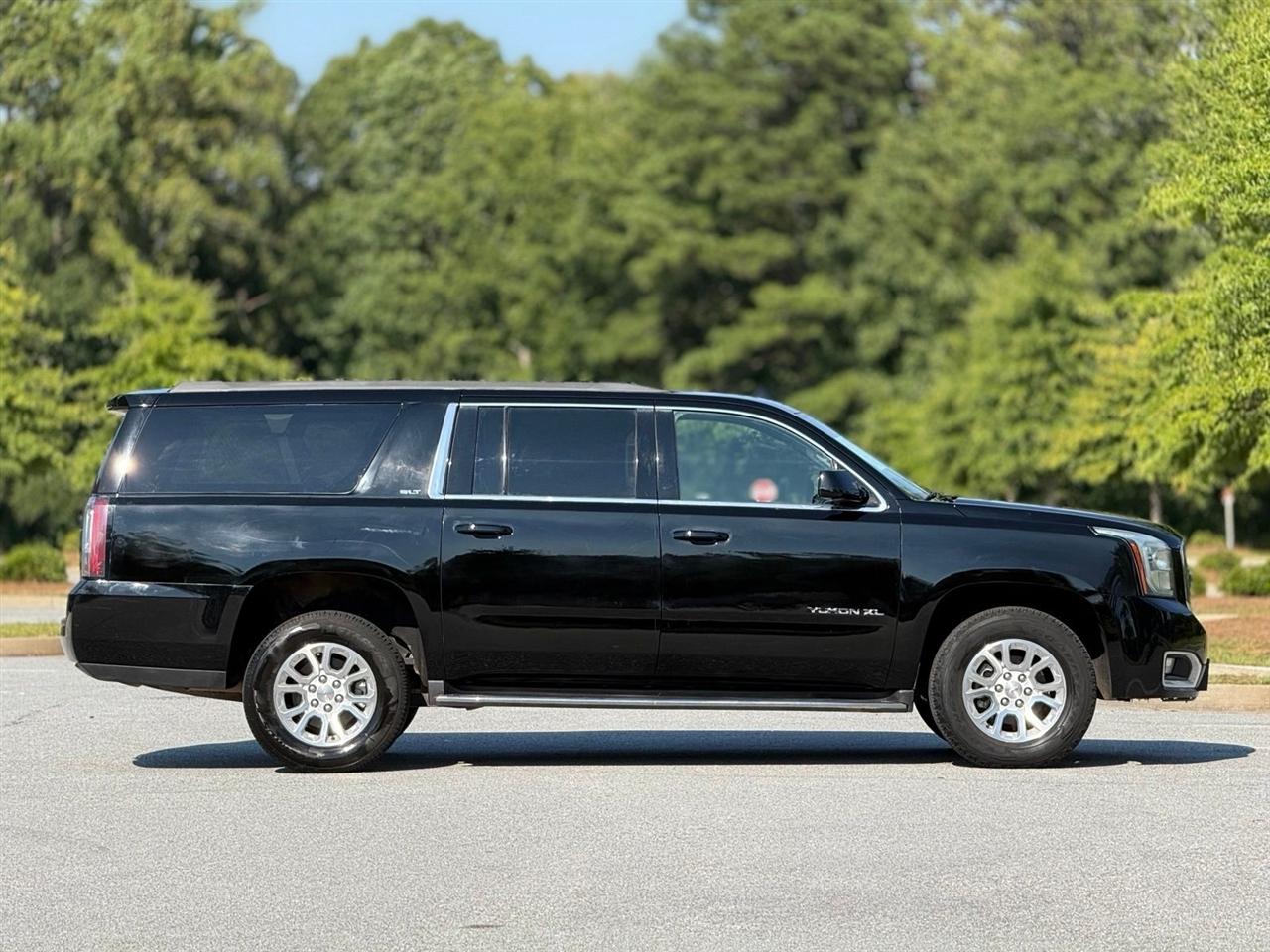 GMC Yukon XL  2018