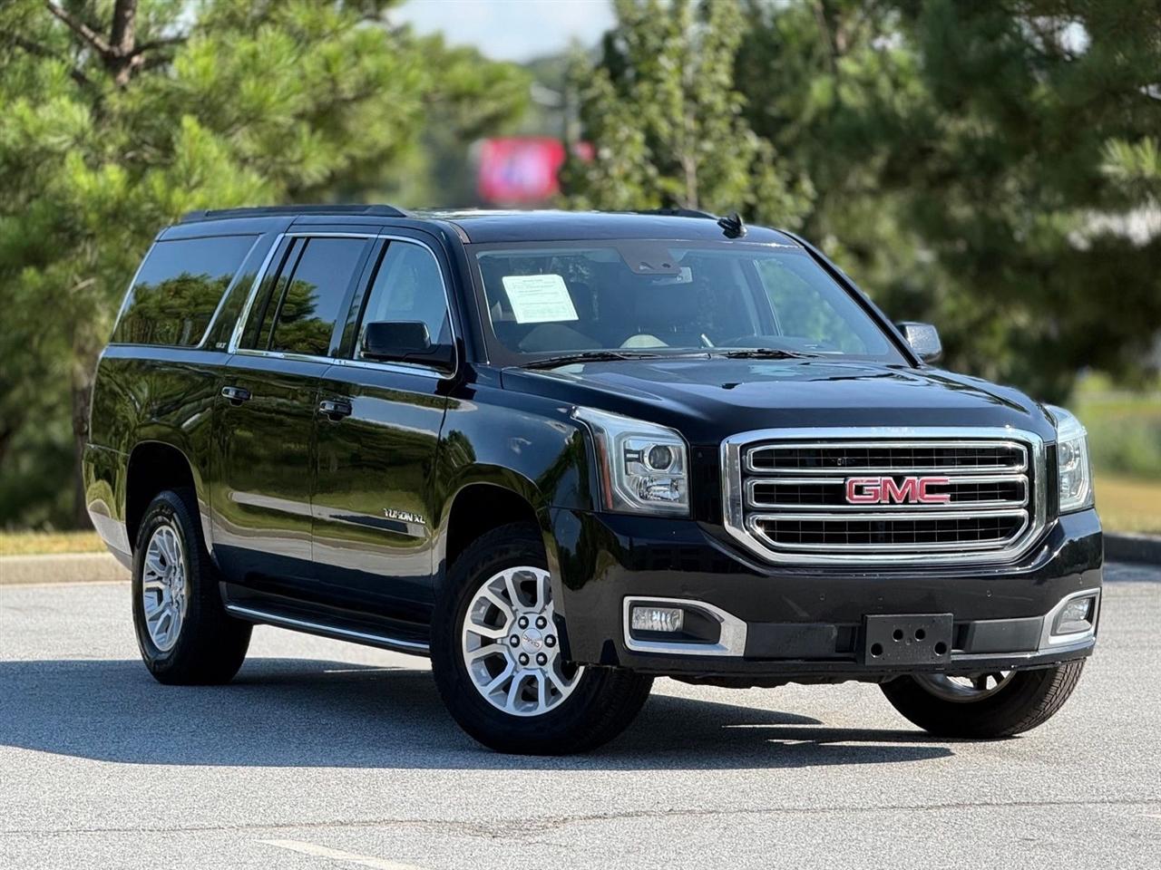 GMC Yukon XL  2018
