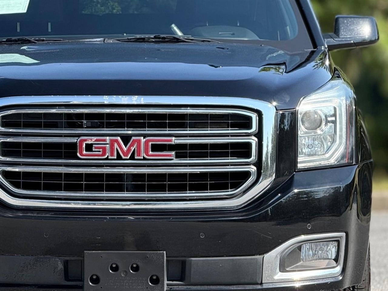 GMC Yukon XL  2018