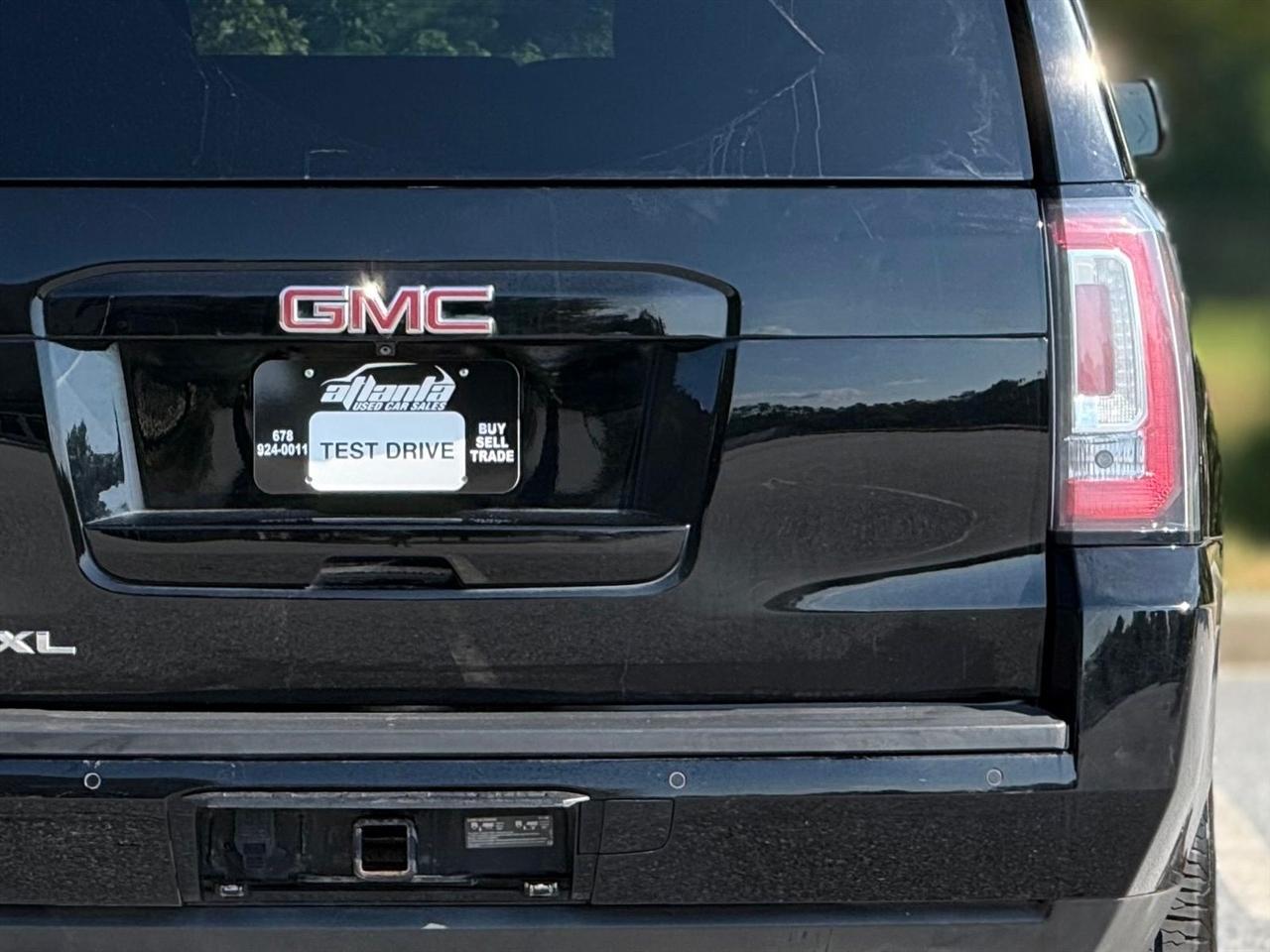 GMC Yukon XL  2018
