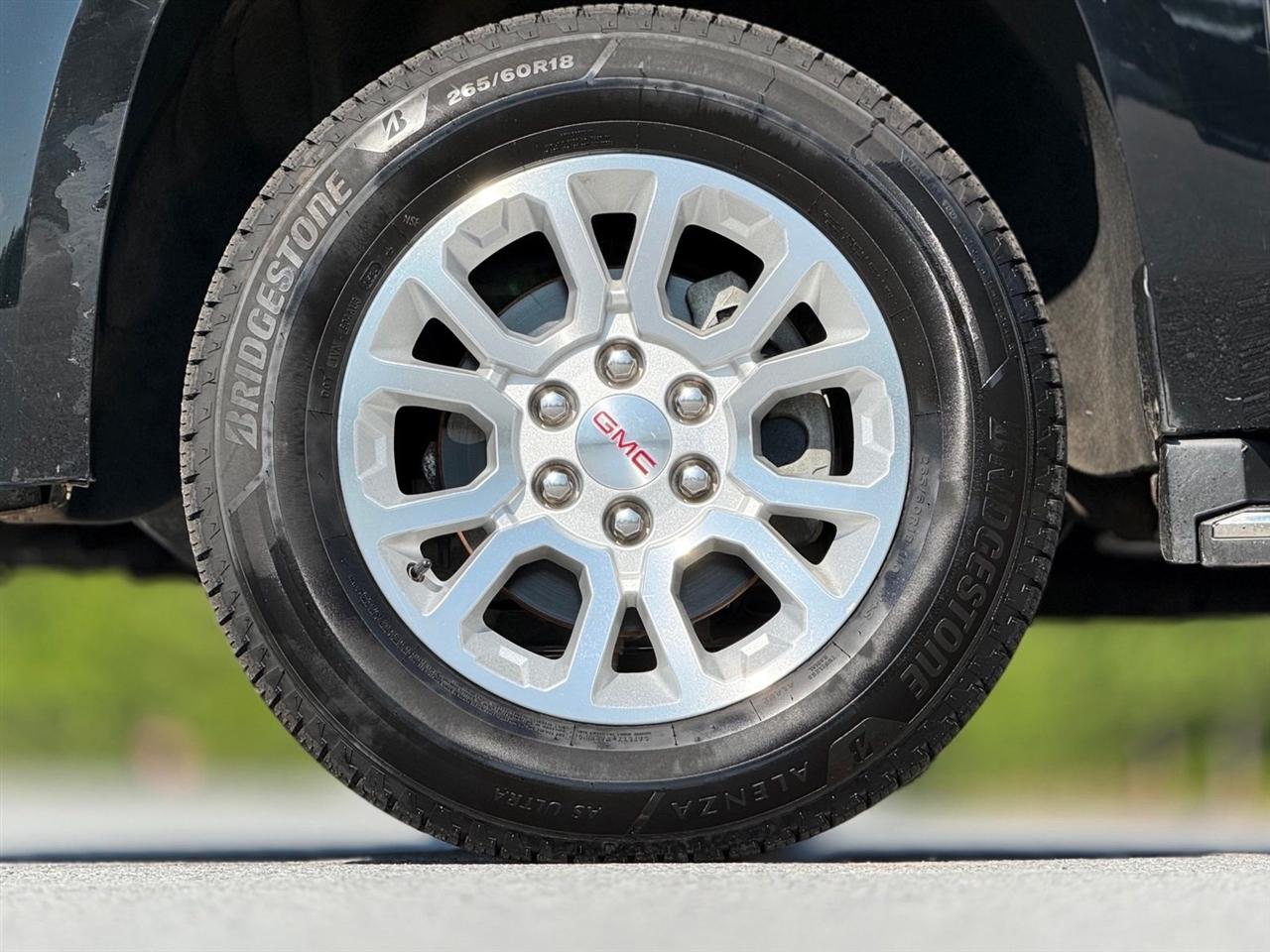 GMC Yukon XL  2018