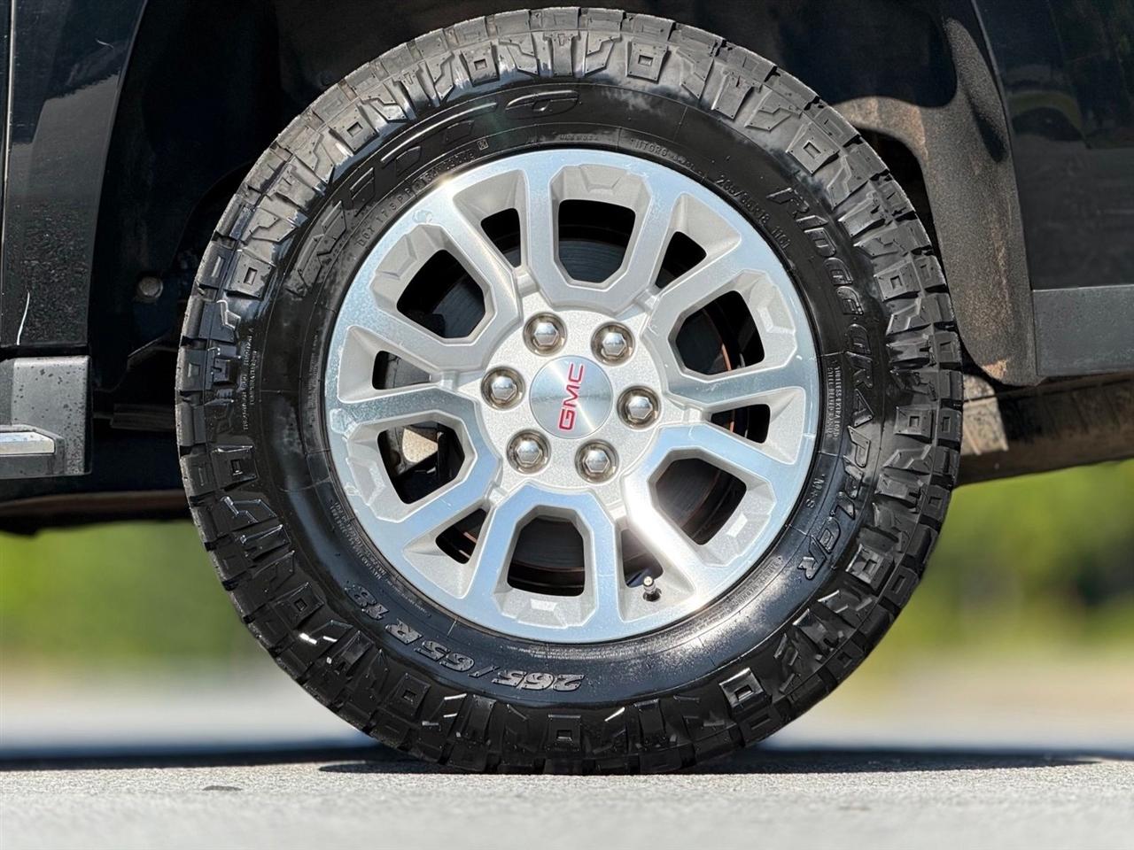 GMC Yukon XL  2018