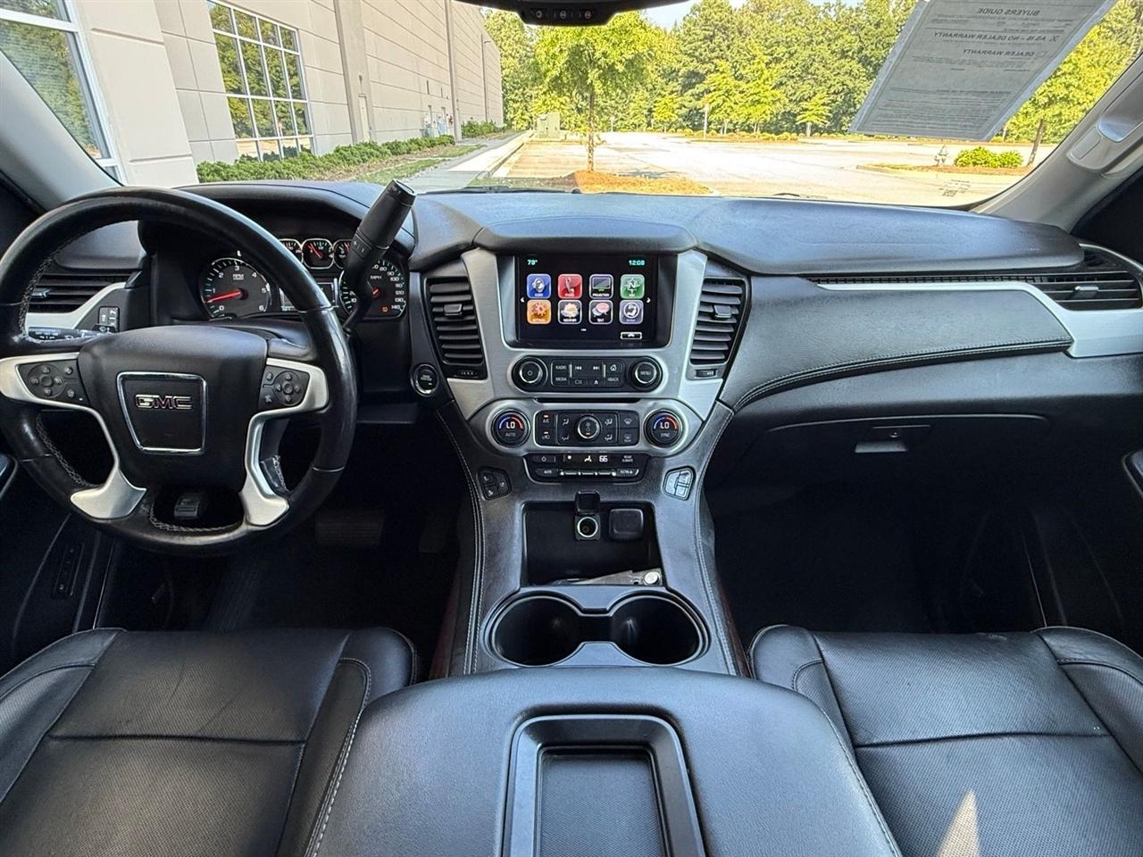GMC Yukon XL  2018