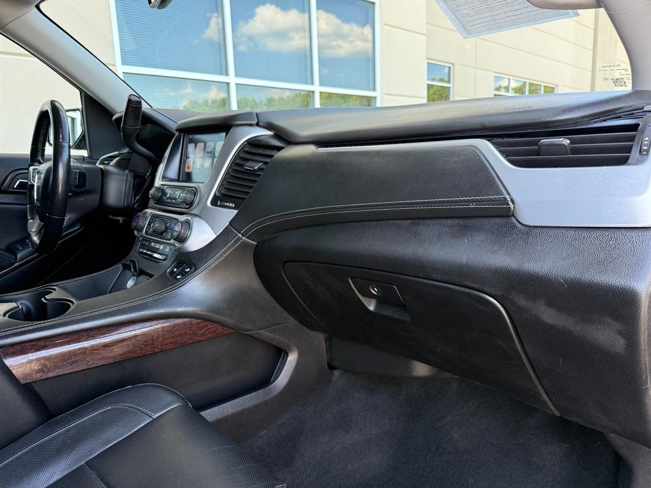 GMC Yukon XL  2018