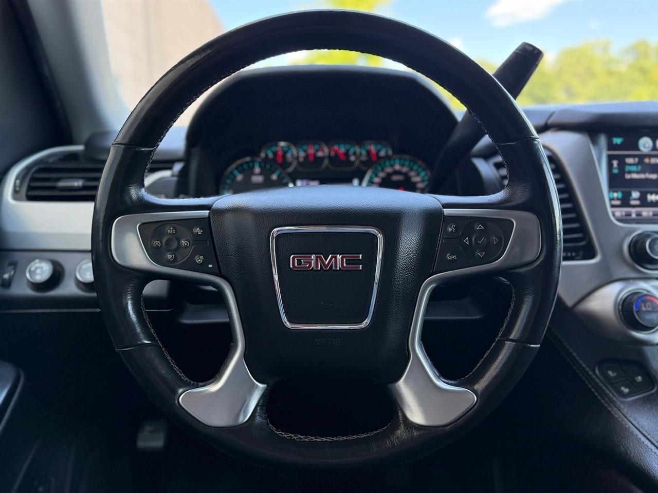 GMC Yukon XL  2018
