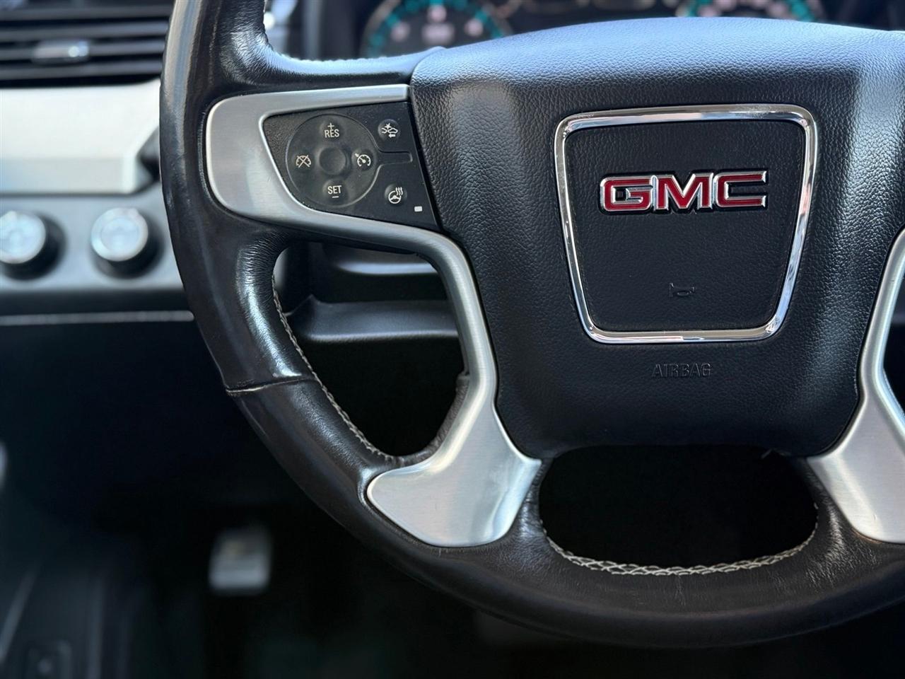 GMC Yukon XL  2018