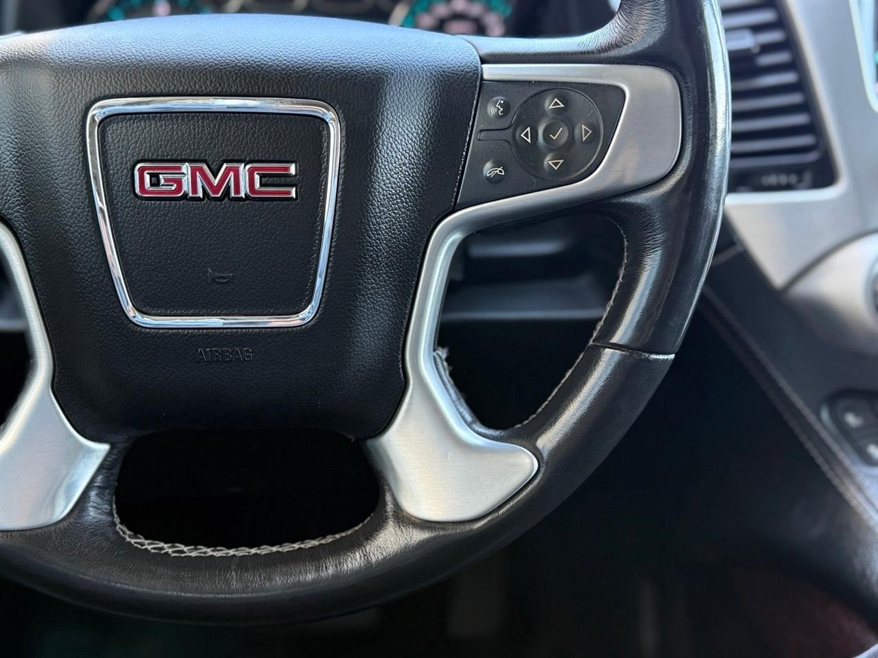 GMC Yukon XL  2018