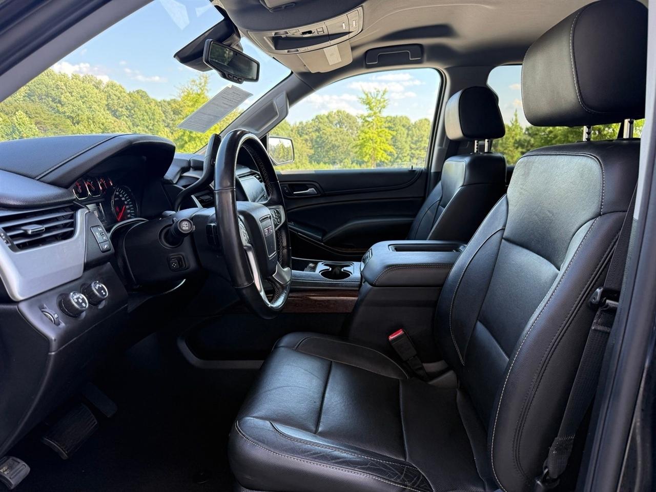 GMC Yukon XL  2018