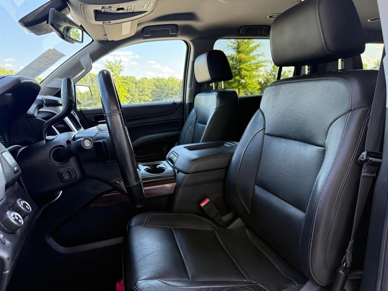 GMC Yukon XL  2018