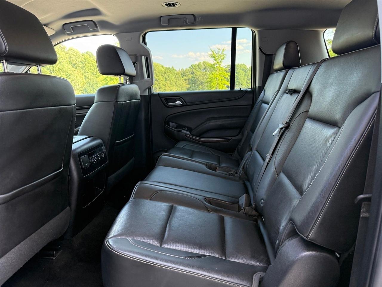 GMC Yukon XL  2018