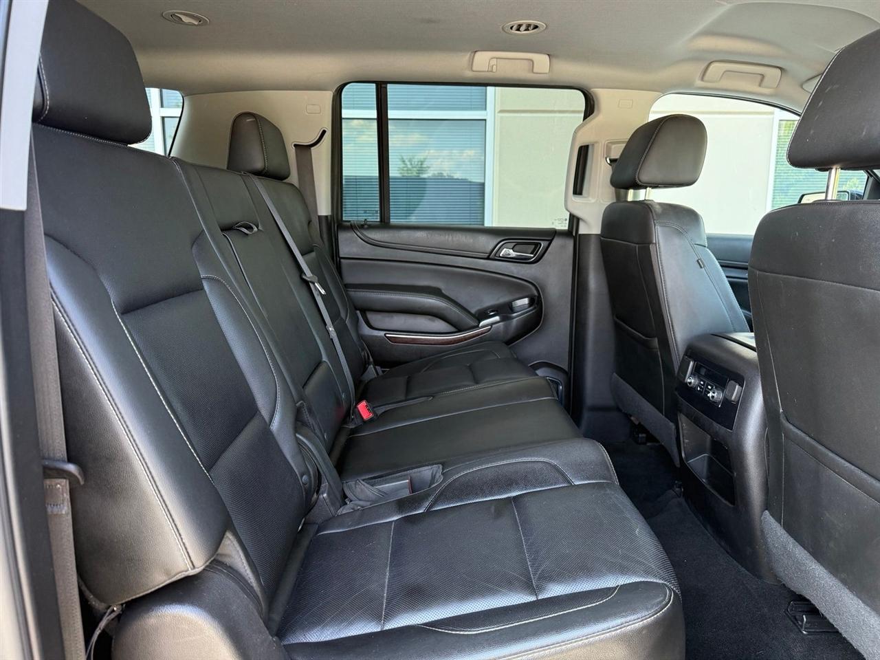 GMC Yukon XL  2018