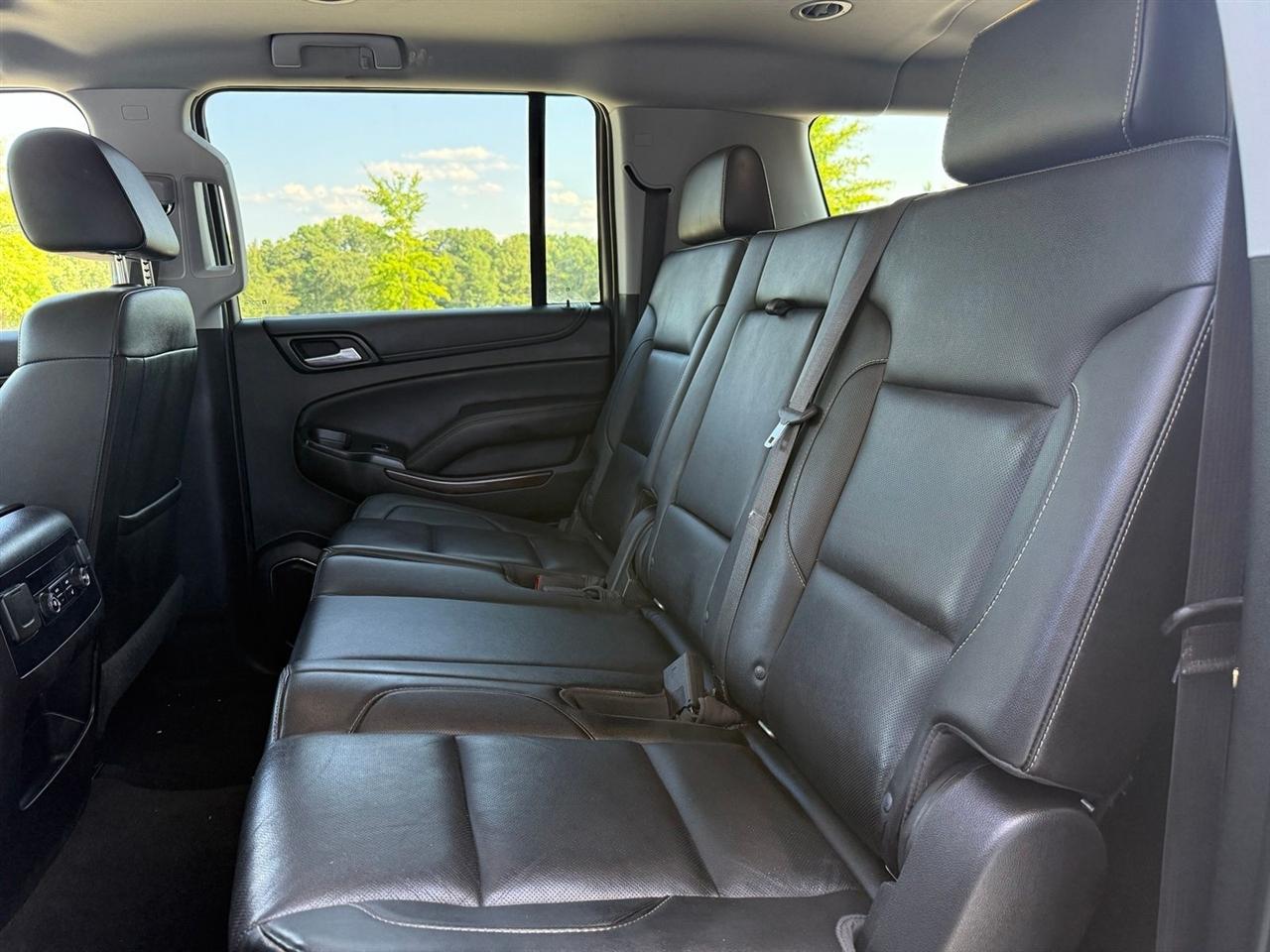 GMC Yukon XL  2018