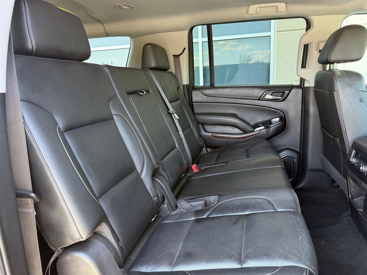 GMC Yukon XL  2018