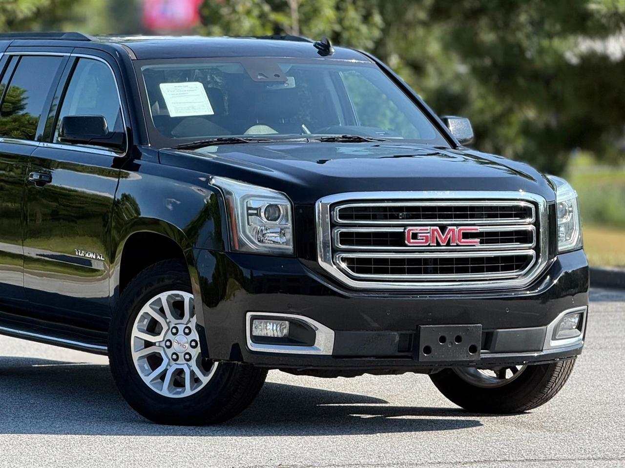 GMC Yukon XL  2018