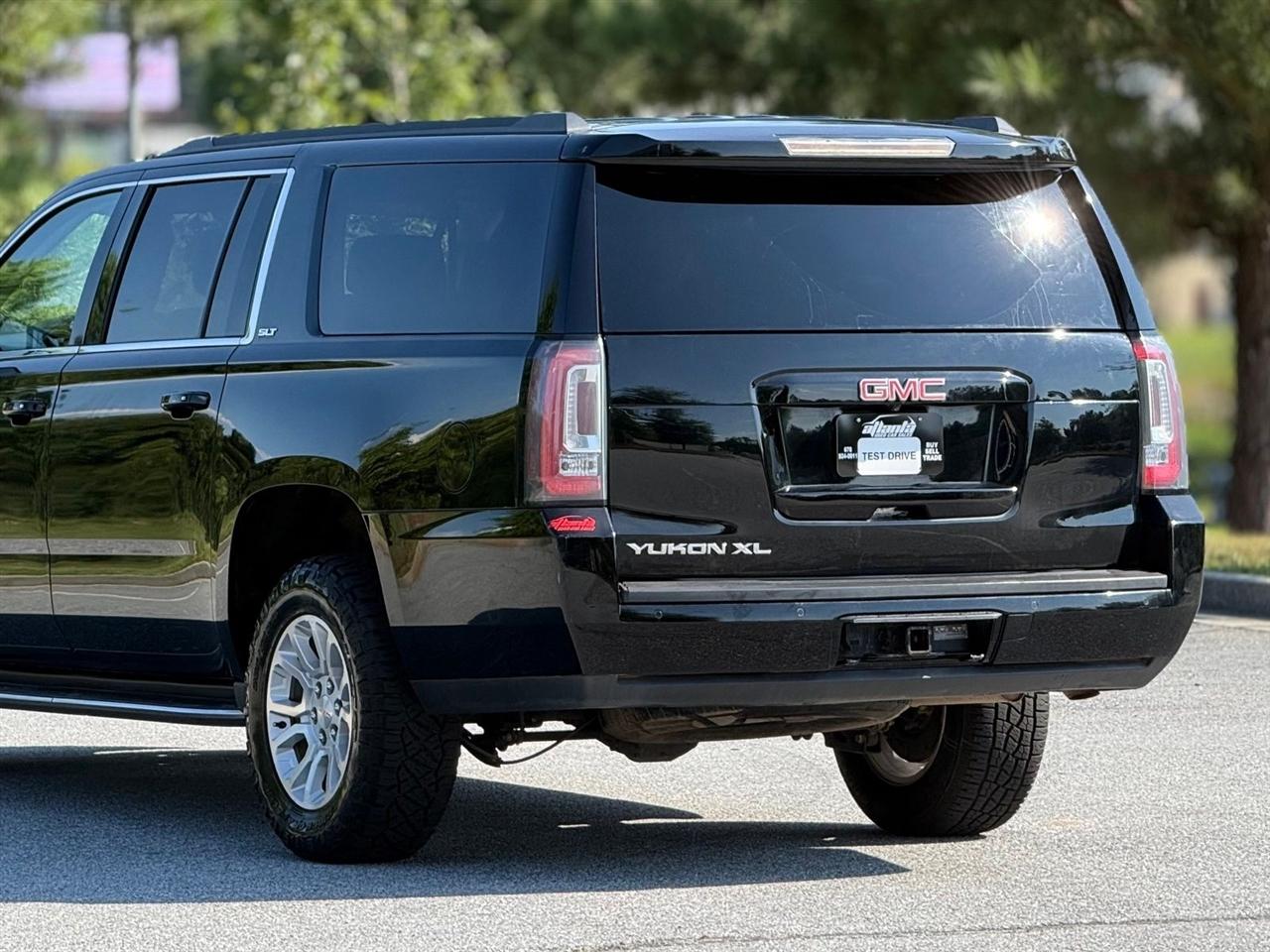 GMC Yukon XL  2018