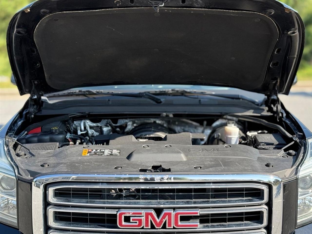 GMC Yukon XL  2018