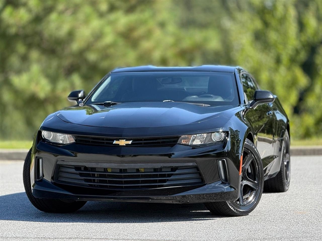 Chevrolet Camaro  2017