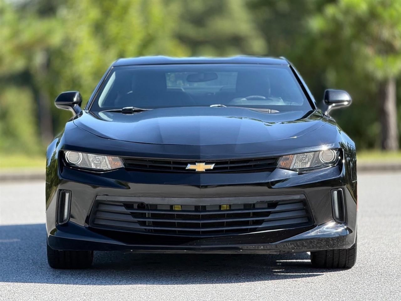 Chevrolet Camaro  2017