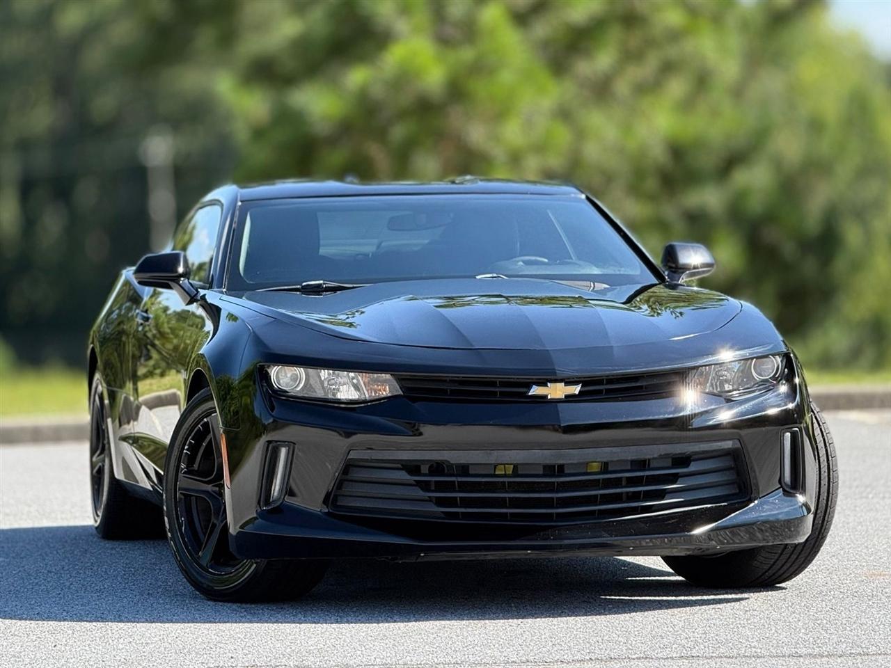 Chevrolet Camaro  2017