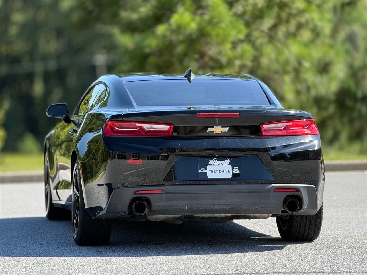 Chevrolet Camaro  2017