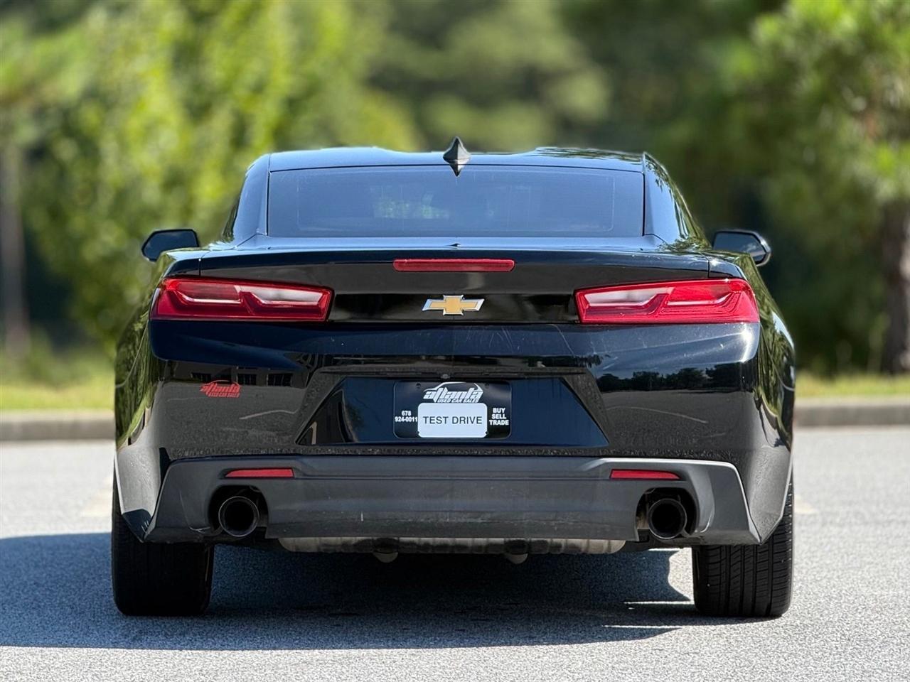 Chevrolet Camaro  2017