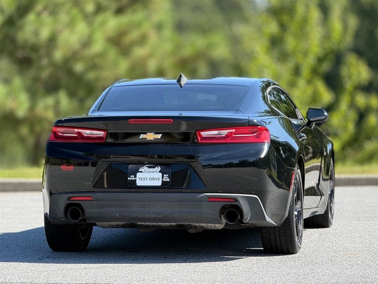 Chevrolet Camaro  2017