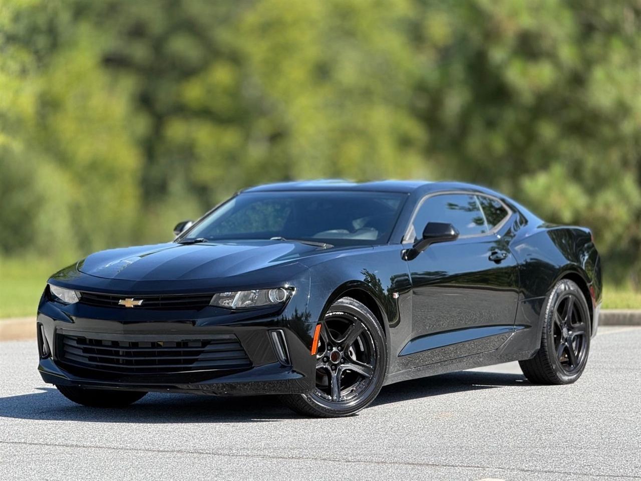 Chevrolet Camaro  2017