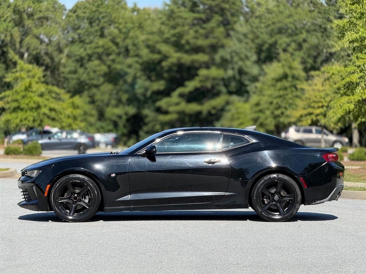 Chevrolet Camaro  2017
