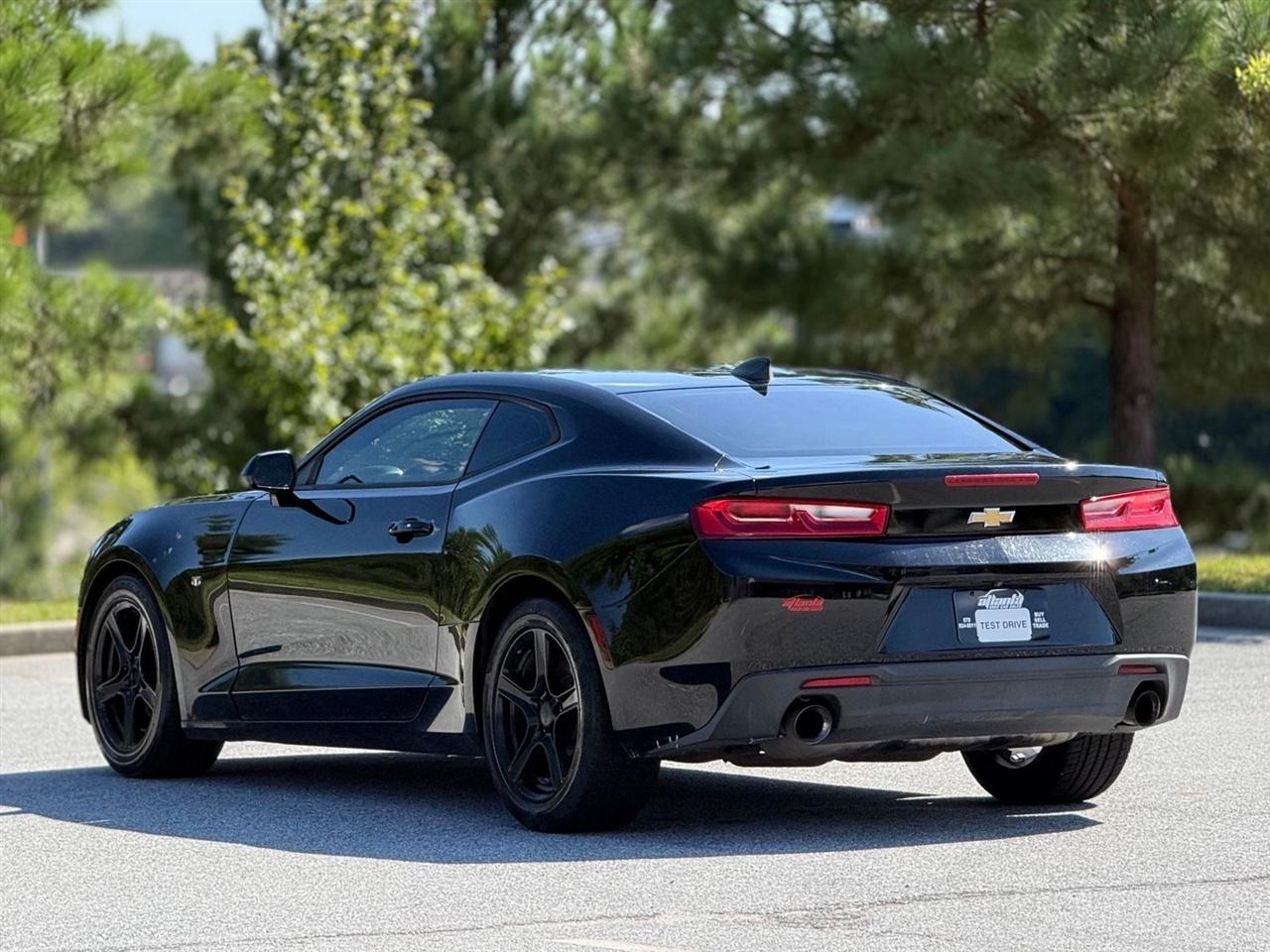 Chevrolet Camaro  2017