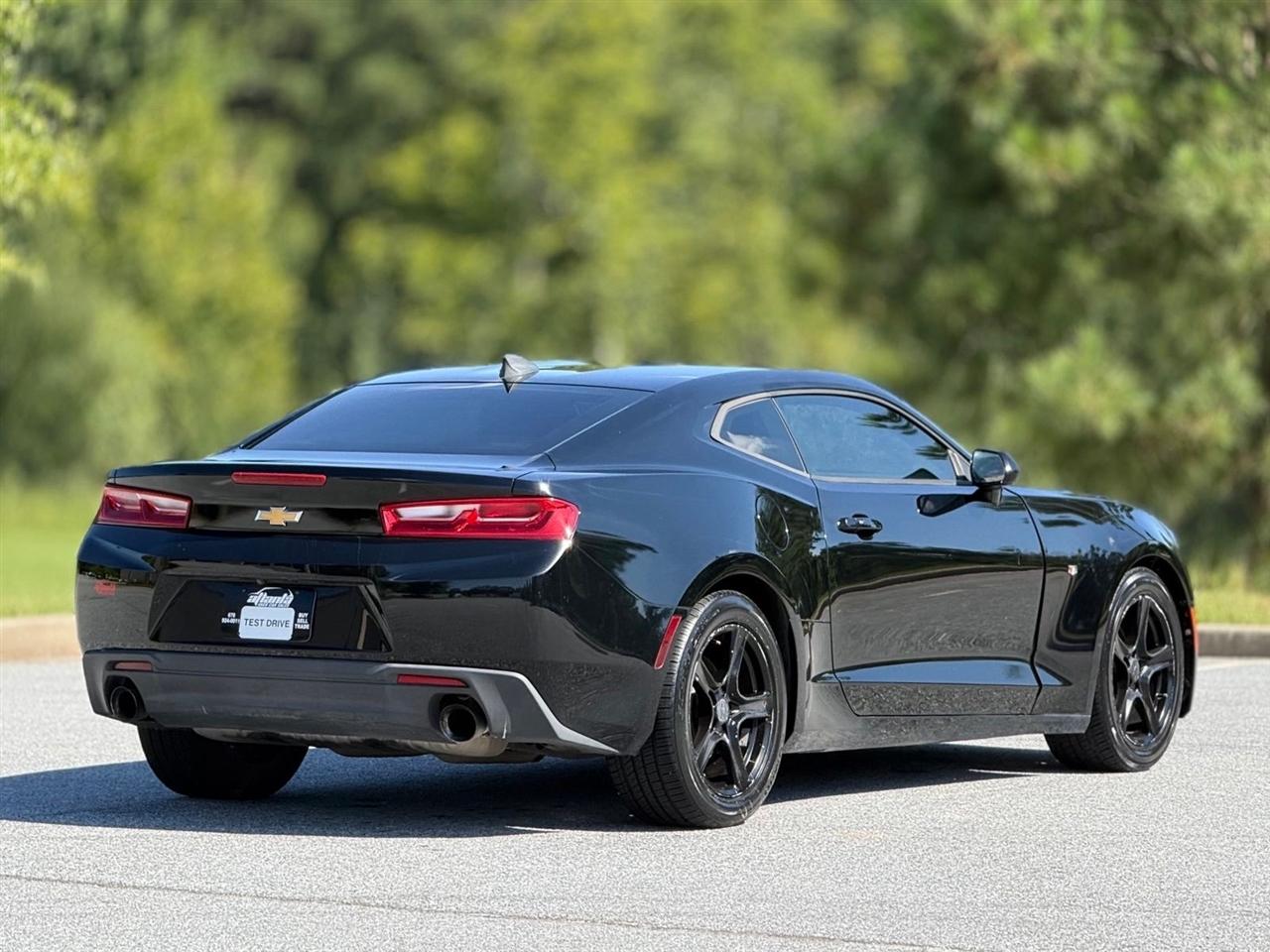 Chevrolet Camaro  2017