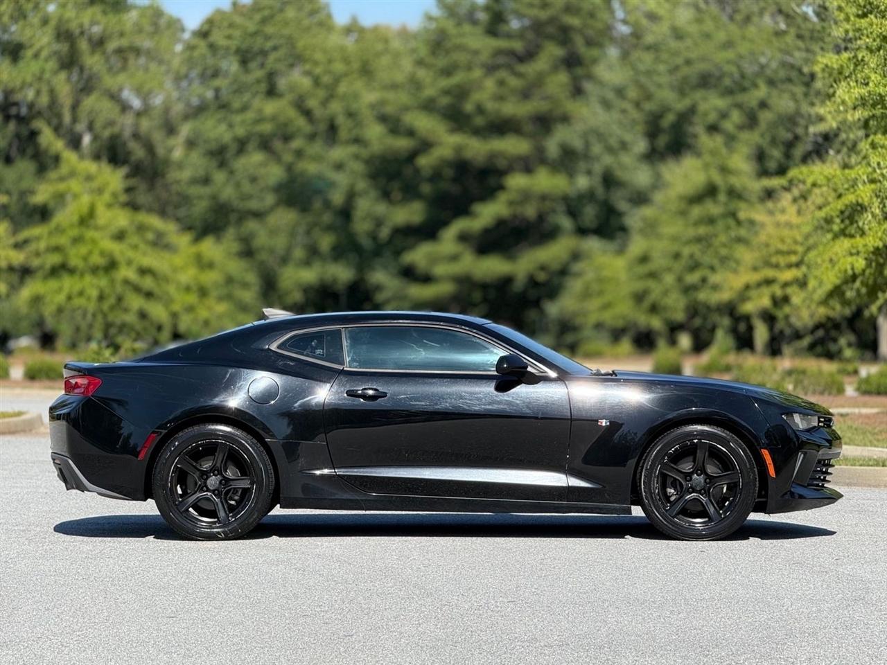 Chevrolet Camaro  2017