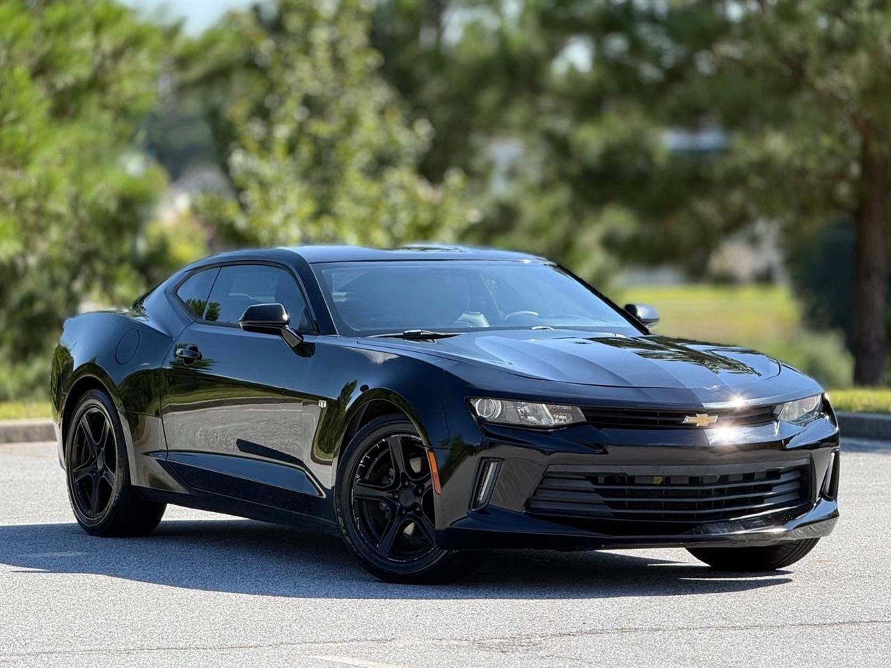 Chevrolet Camaro  2017
