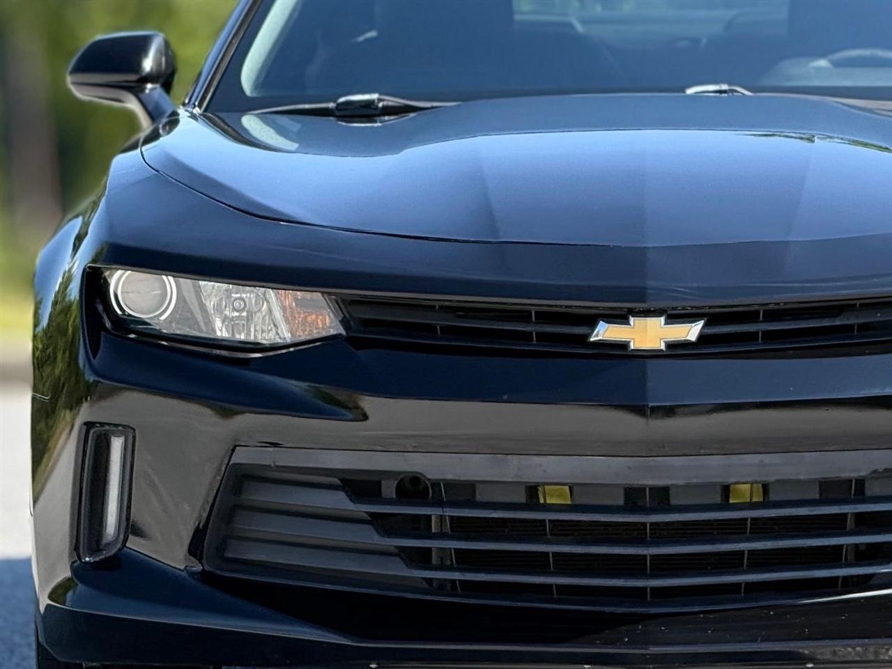 Chevrolet Camaro  2017