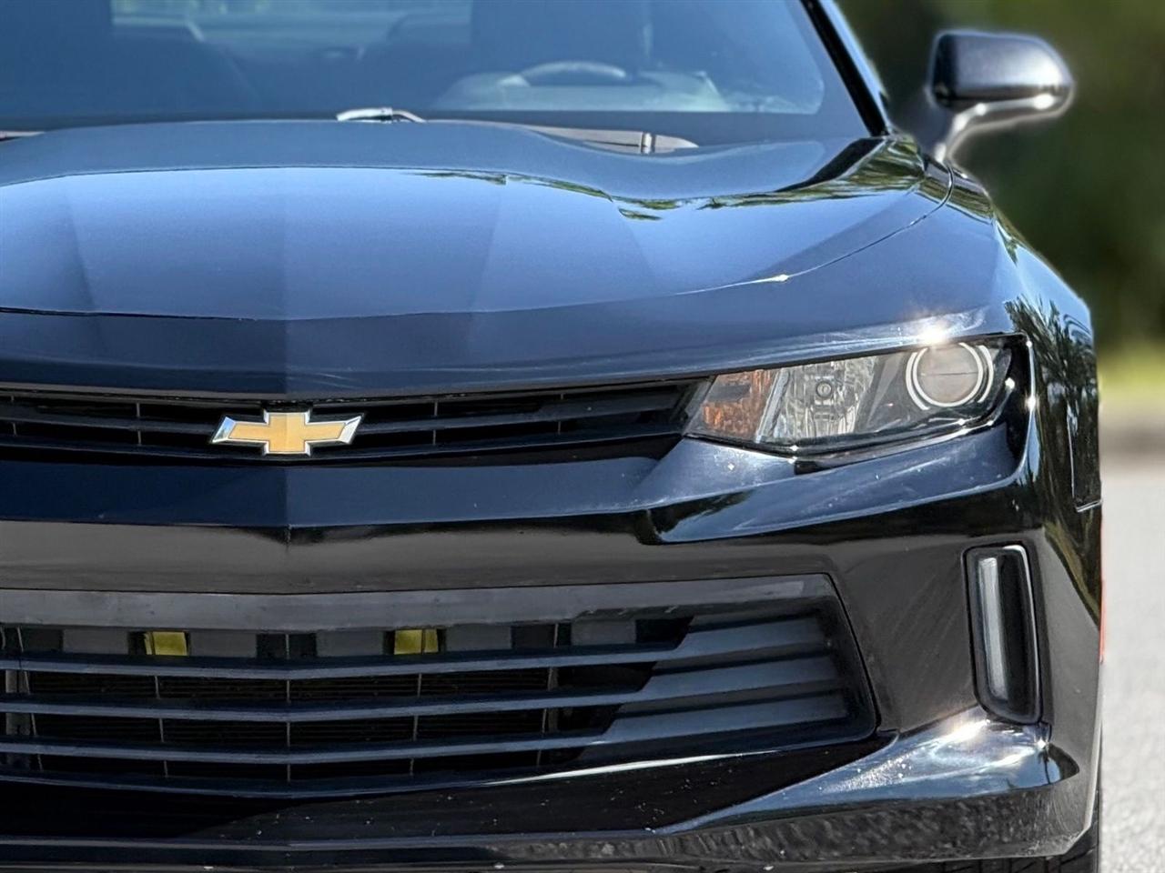Chevrolet Camaro  2017