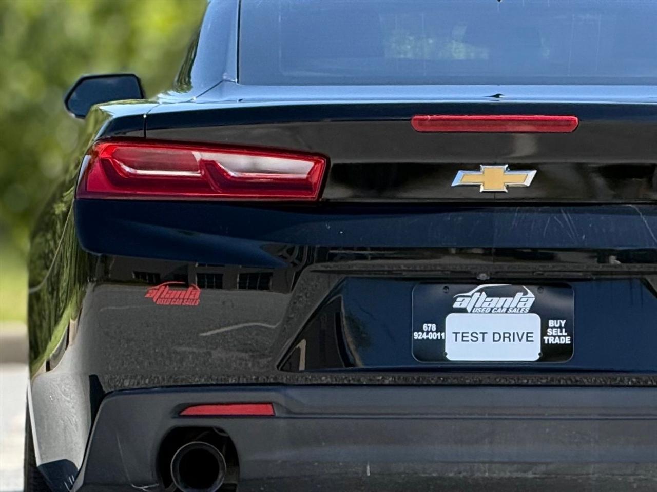 Chevrolet Camaro  2017