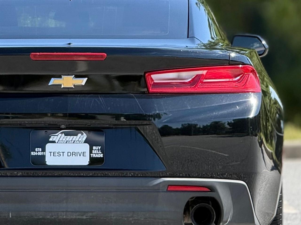Chevrolet Camaro  2017