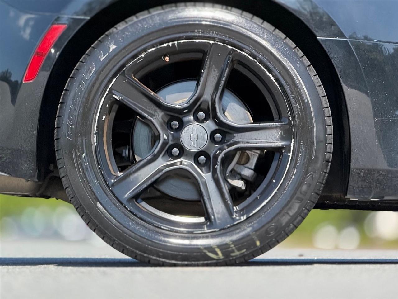 Chevrolet Camaro  2017