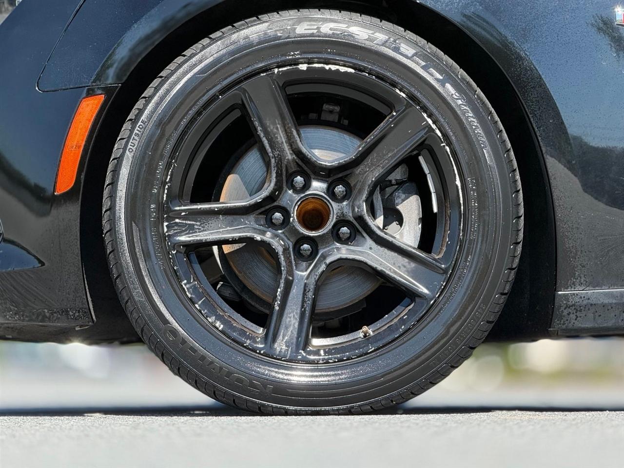 Chevrolet Camaro  2017